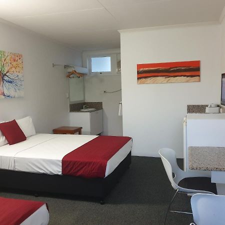 Southern Cross Motel Brisbane Extérieur photo