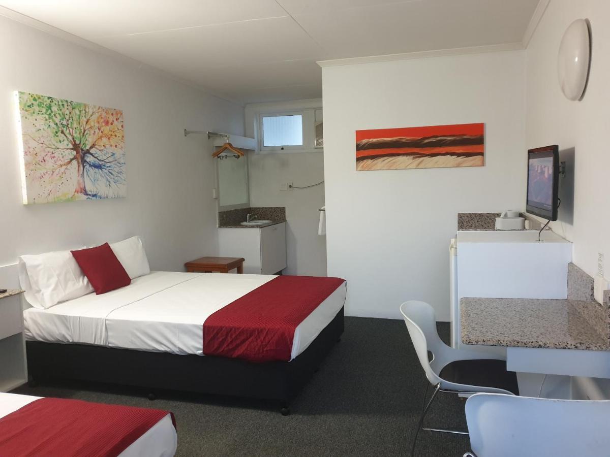 Southern Cross Motel Brisbane Extérieur photo