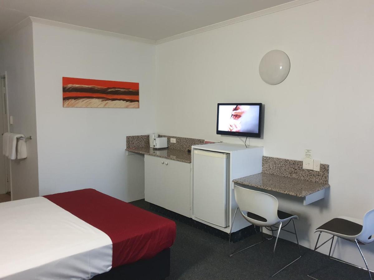 Southern Cross Motel Brisbane Extérieur photo