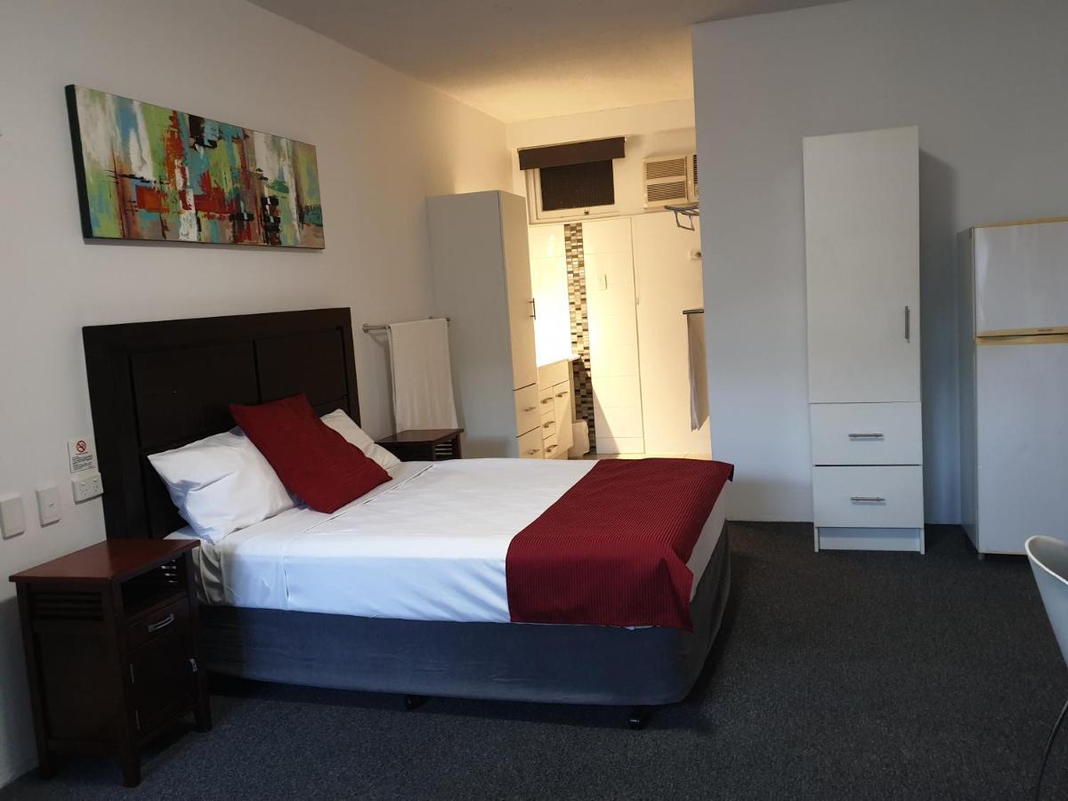 Southern Cross Motel Brisbane Extérieur photo