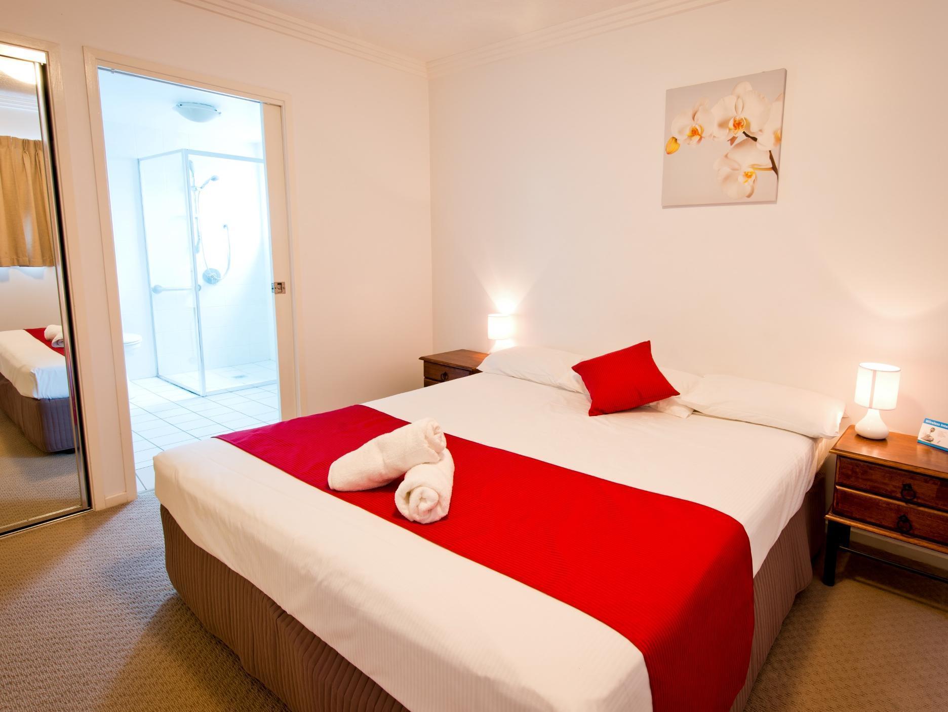 Southern Cross Motel Brisbane Extérieur photo