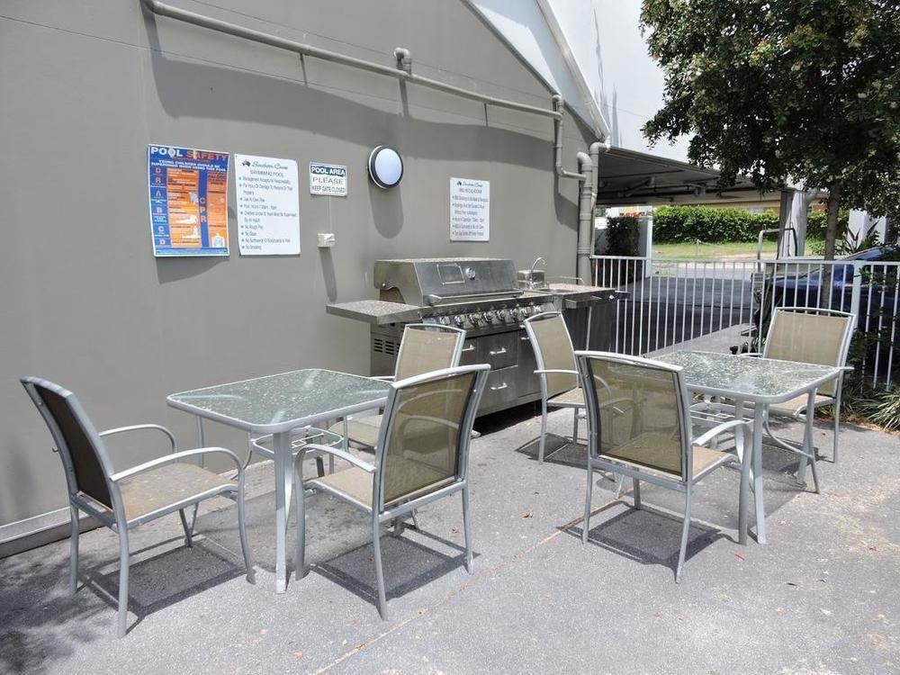 Southern Cross Motel Brisbane Extérieur photo