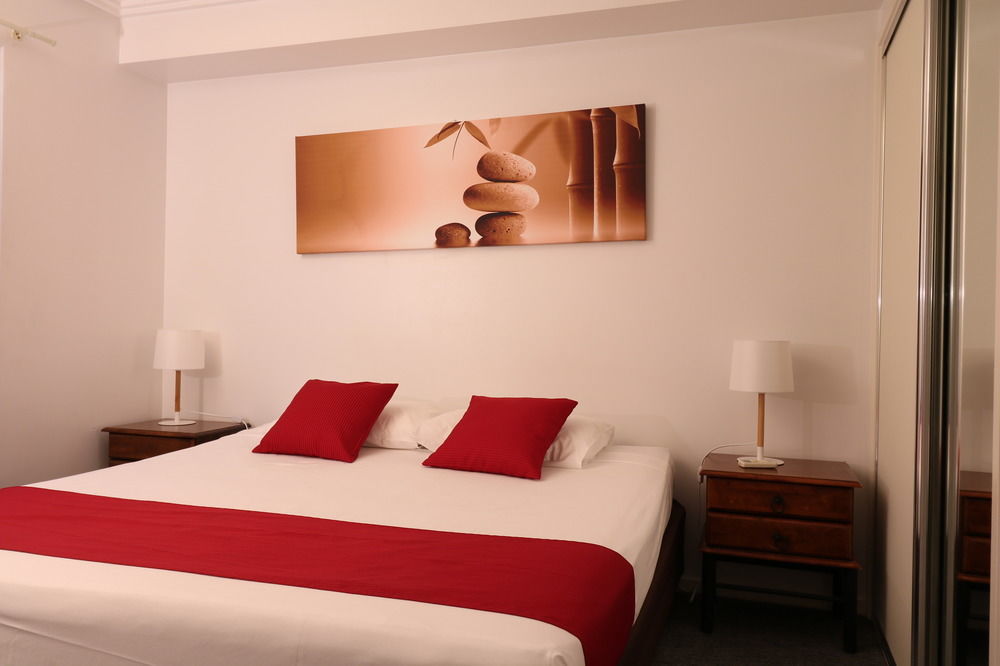 Southern Cross Motel Brisbane Extérieur photo