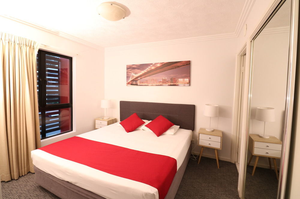Southern Cross Motel Brisbane Extérieur photo