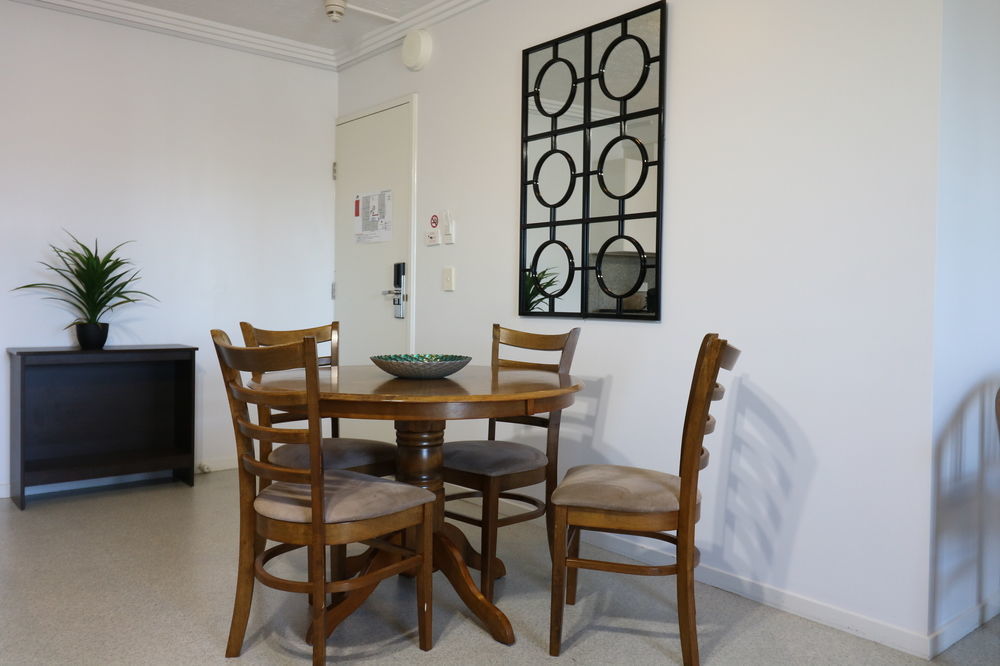 Southern Cross Motel Brisbane Extérieur photo