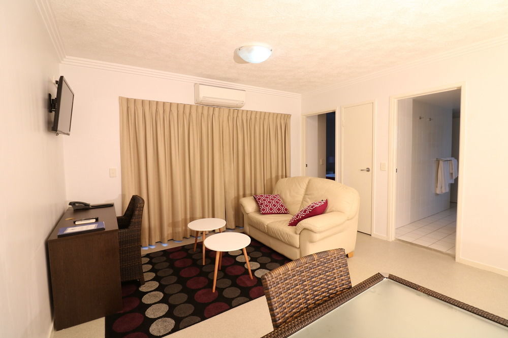 Southern Cross Motel Brisbane Extérieur photo