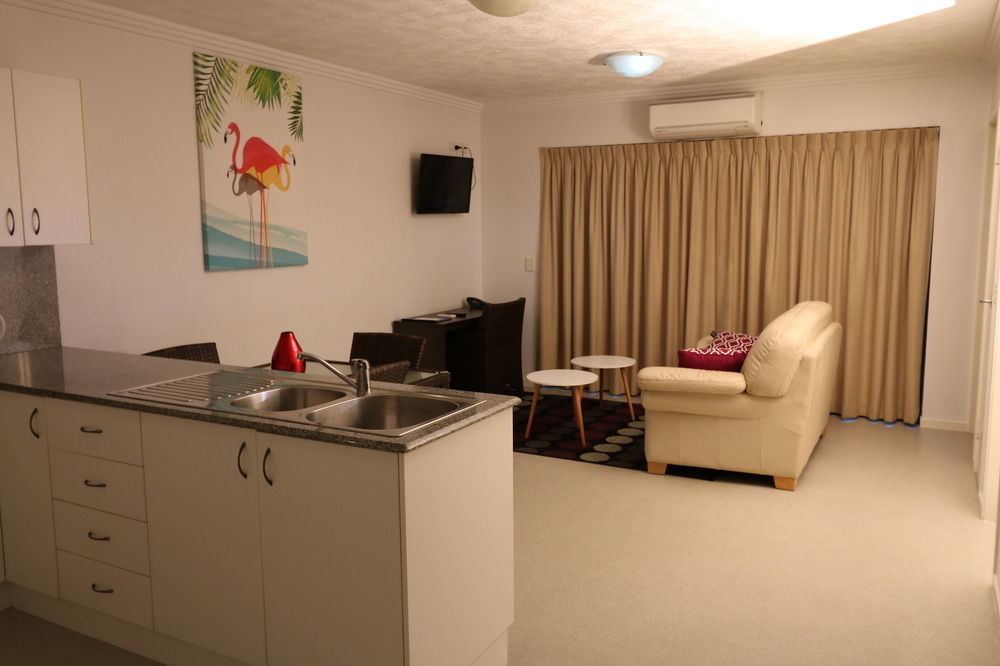 Southern Cross Motel Brisbane Extérieur photo