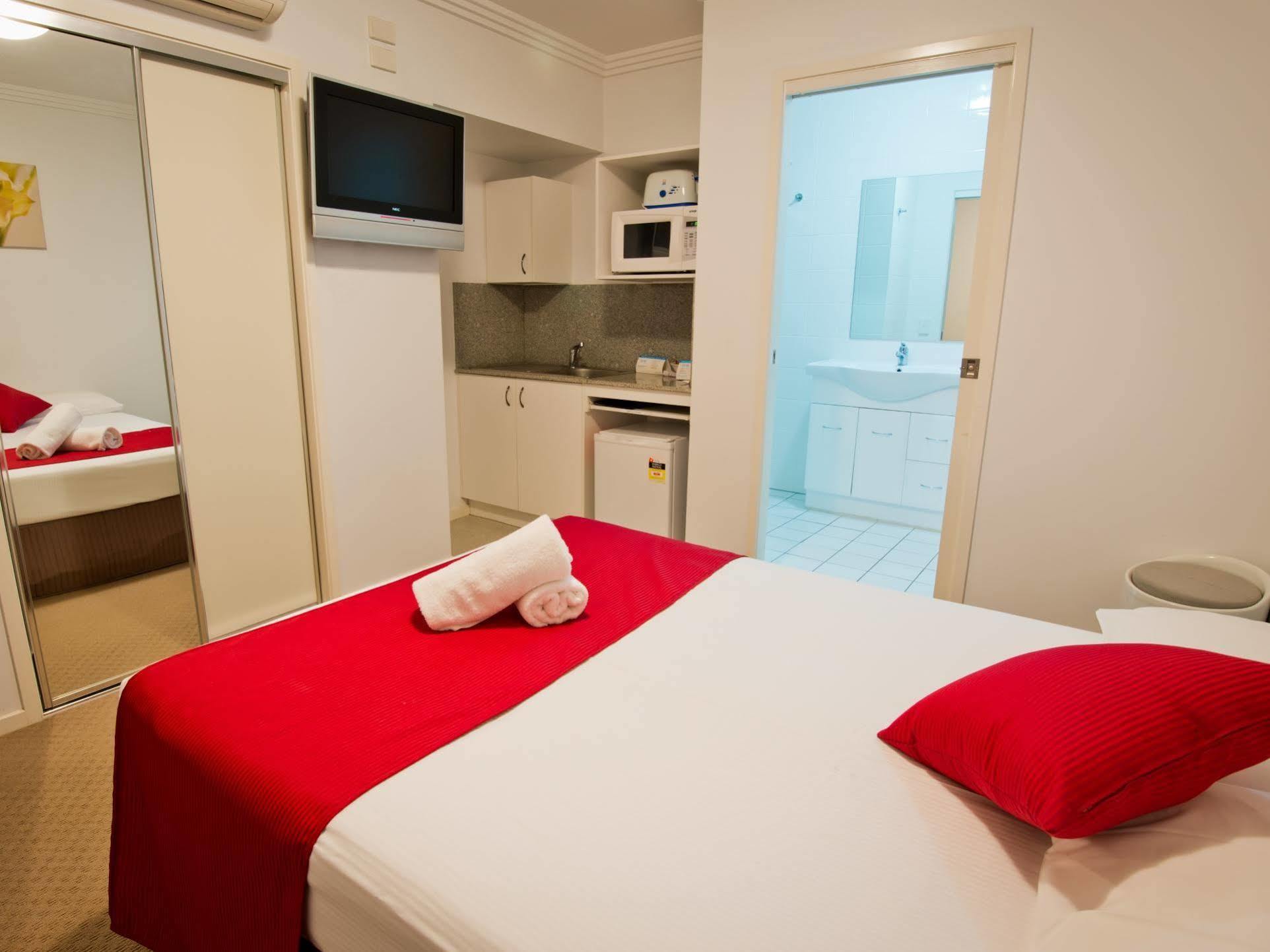 Southern Cross Motel Brisbane Extérieur photo