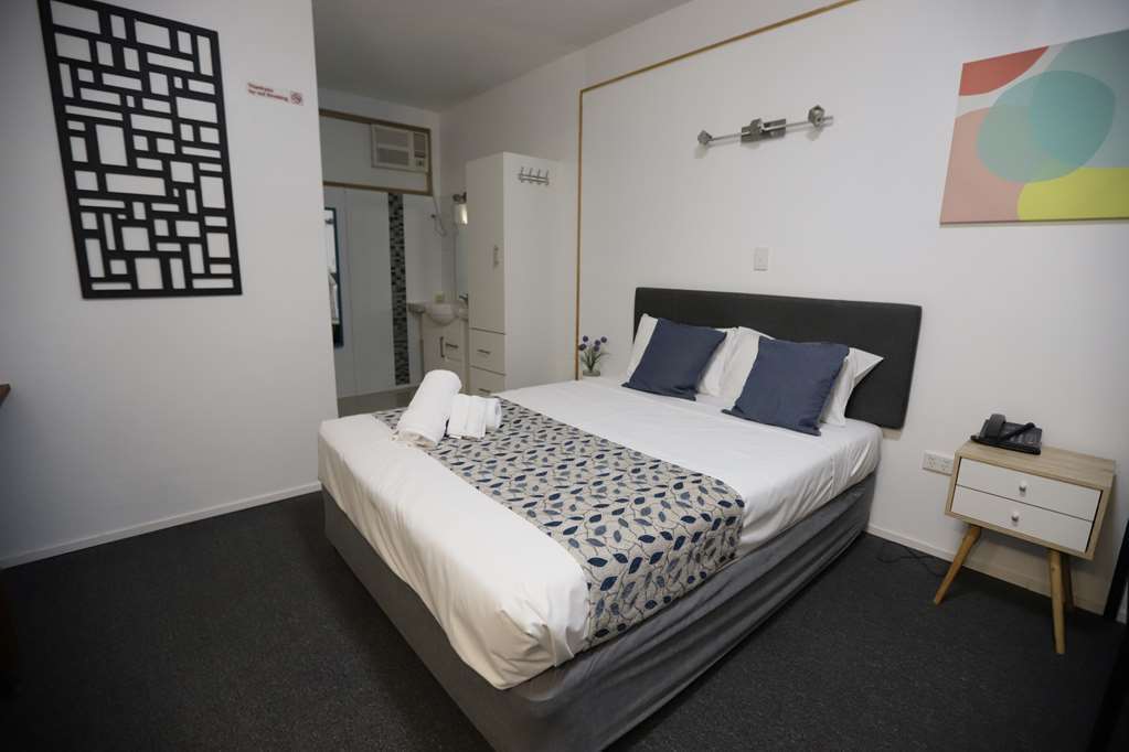 Southern Cross Motel Brisbane Chambre photo