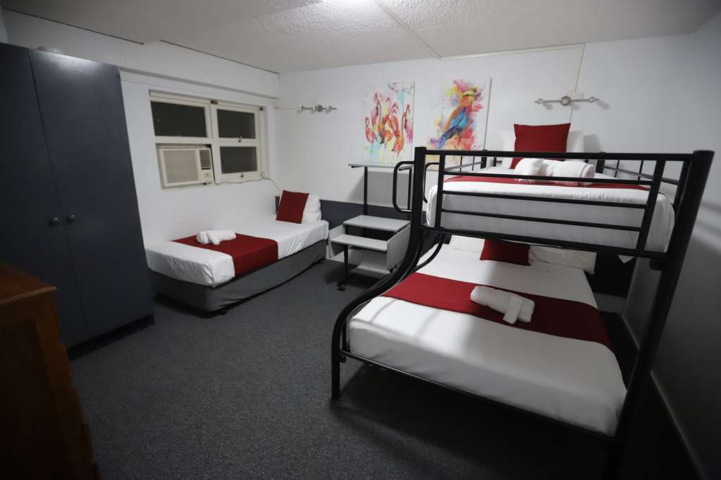 Southern Cross Motel Brisbane Chambre photo