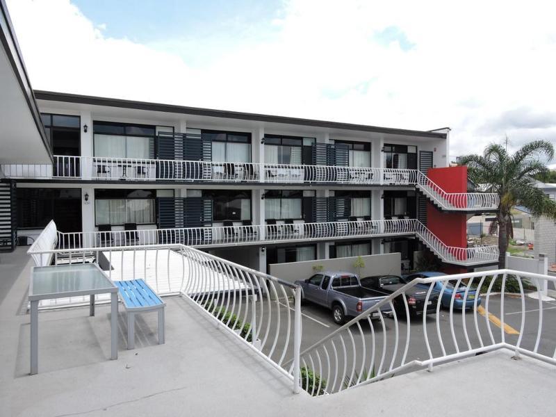 Southern Cross Motel Brisbane Extérieur photo