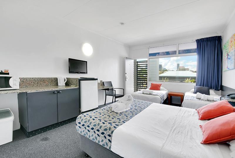 Southern Cross Motel Brisbane Extérieur photo