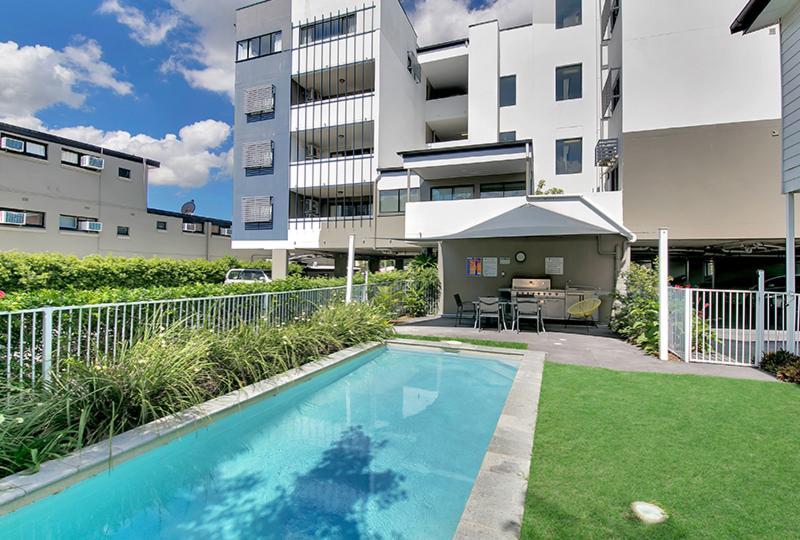 Southern Cross Motel Brisbane Extérieur photo